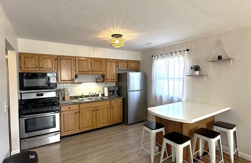 Normal Apartment | Relax in Style Boho Vibes in Normal, IL