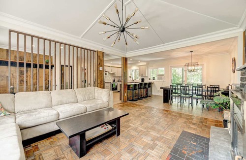 Rawdon Ski Chalet | Spa & Lake Access - The Lakeshore
