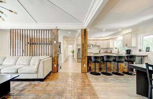 Rawdon Ski Chalet | Spa & Lake Access - The Lakeshore