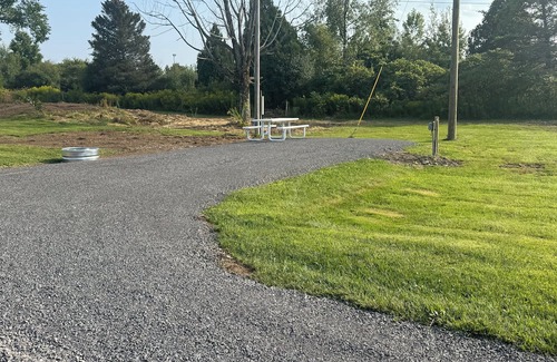 Pulaski RV Rental | Private campground in Pulaski for a peaceful get away.
