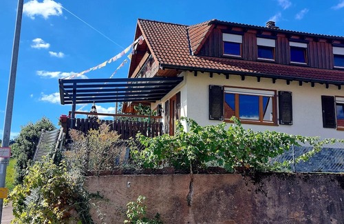 Calw Apartment | Cozy attic apartment in the Black Forest