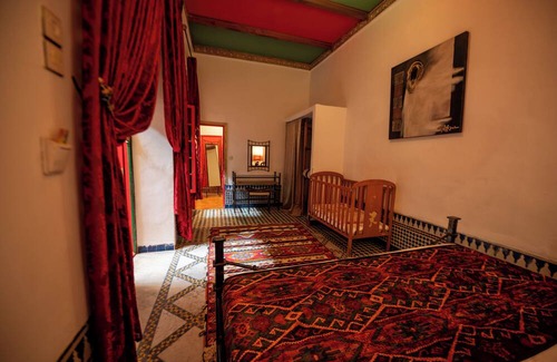 Dar Tazi House | Quiet riad in the charming city of Fez