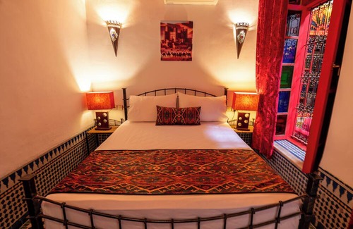 Dar Tazi House | Quiet riad in the charming city of Fez
