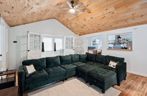Summit House | Family friendly 4-bedroom house in Summit, NY