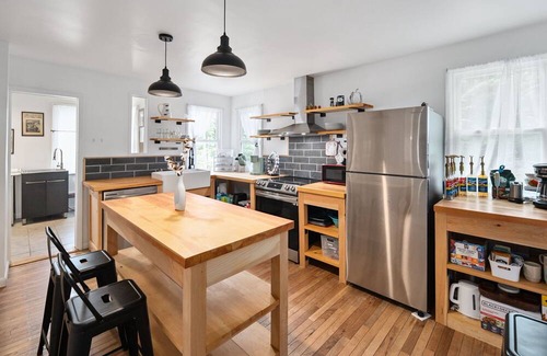 Summit House | Family friendly 4-bedroom house in Summit, NY