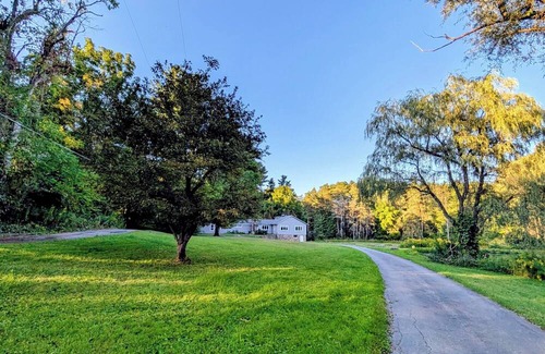 Springwater House | Whispers of Nature