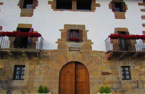 Zubiri Cottage | Rest and nature in Zubiri, your rural refuge suitable for people with reduced mobility.