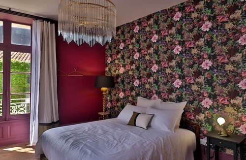 Montbron Hotel | Chambre La25 - Private Bathroom