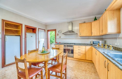 Son Baulo Ski Chalet | House in Mallorca Es Xalet near the sea