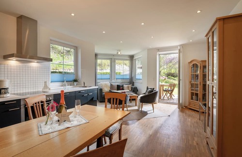 Sankt Jakob in Haus Apartment | Cozy 6 person apartment with privacy