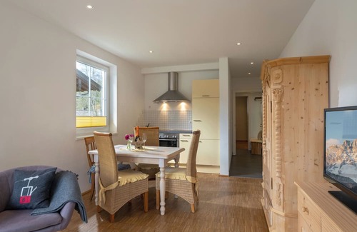 Sankt Jakob in Haus Apartment | Cozy 6 person apartment with privacy
