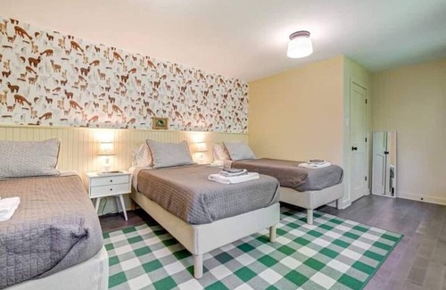 Wakefield House | Family chalet in Wakefield