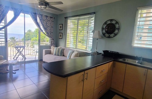 Puntas Apartment | WaveView - Rincon Apartment Rentals: (The Evon) Puntas 1 BR Condo w/ Ocean View