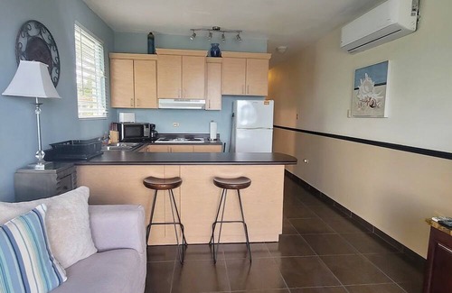 Puntas Apartment | WaveView - Rincon Apartment Rentals: (The Evon) Puntas 1 BR Condo w/ Ocean View