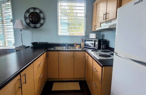 Puntas Apartment | WaveView - Rincon Apartment Rentals: (The Evon) Puntas 1 BR Condo w/ Ocean View