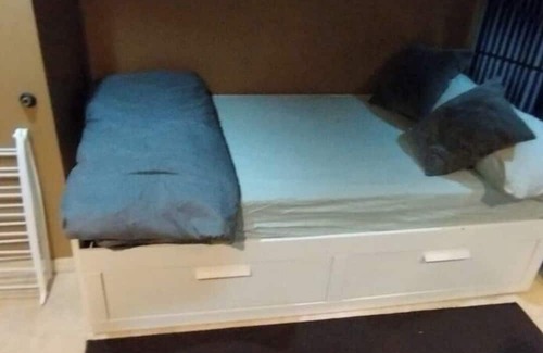 Elmont Apartment | Cozy Studio w/Private Bath, Entry & Kitchenette