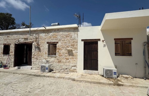Marathounta Apartment | Cozy Stone house with 1 bedroom