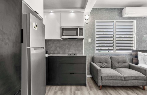 Cerro Gordo Apartment | Balandras Beach House #2 | Studio by Beach & Pool
