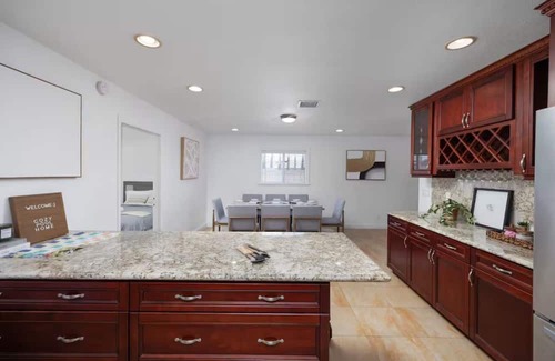 Rowland Heights House | Spacious 4-bedroom house in serene Rowland Heights near LA & Disney