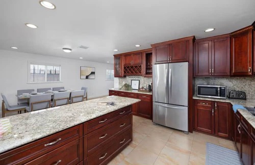 Rowland Heights House | Spacious 4-bedroom house in serene Rowland Heights near LA & Disney