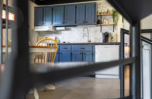 Lac-Etchemin Ski Chalet | Le Chic Alpin Ski in/out pour 8