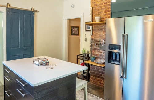 Fan District House | The Parkwood a 1910 historic gem