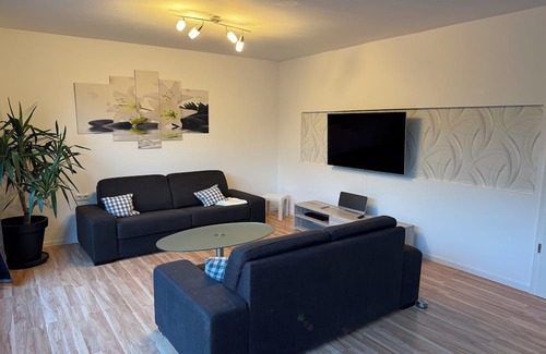 Bad Hersfeld Apartment | Quiet, modern apartment close to the center AUF DEM BERG in Bad Hersfeld