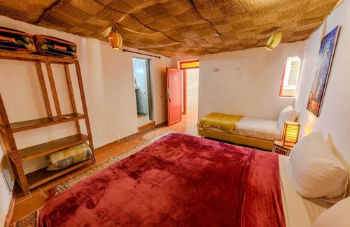 R'habet Zbib House | Romantic room at Charming riad in wonderful Fès