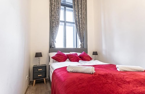 Mariahilf Hotel | Shopping Paradise w/City View Mariahilfer Str. G