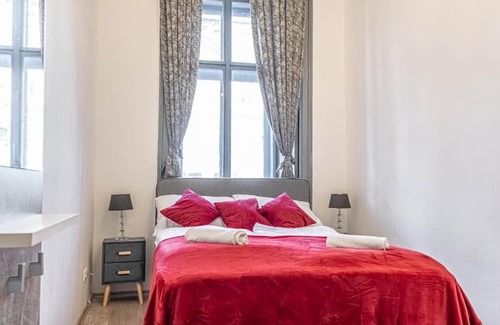 Mariahilf Hotel | Shopping Paradise w/City View Mariahilfer Str. G