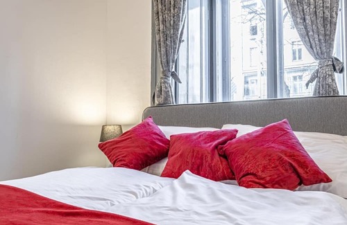 Mariahilf Hotel | Shopping Paradise w/City View Mariahilfer Str. G