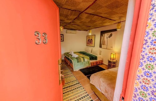 Dar Tazi House | Tranquil riad in charming Fès : Exceptional room