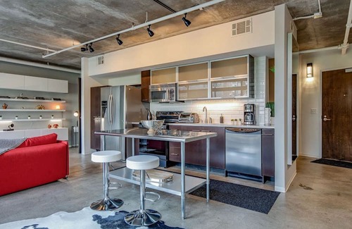 East Nashville Condo | 2115 Yeaman Place