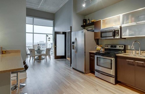 East Nashville Condo | 2115 Yeaman Place