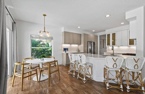 Egret Landing House | Luxurious 5bed Jupiter house near beaches