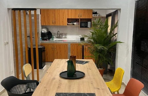 Cocody Apartment | Furnished apartment in Palmeraie, Abidjan-Yamela Homes