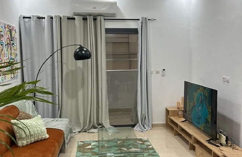Cocody Apartment | Furnished apartment in Palmeraie, Abidjan-Yamela Homes