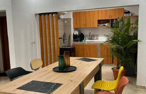 Cocody Apartment | Furnished apartment in Palmeraie, Abidjan-Yamela Homes