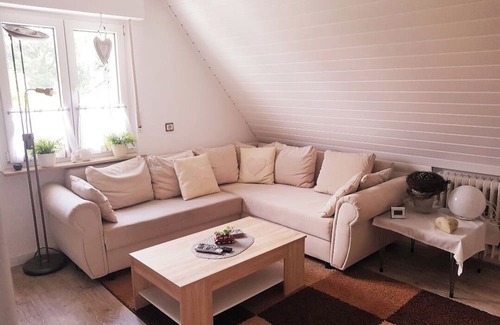 Menden Apartment | Cozy vacation apartment Ebel in Menden Platte Heide