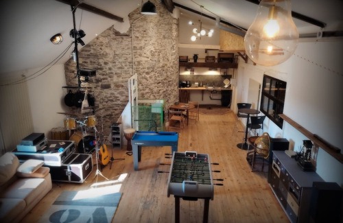 Anetz House | L'Atelier du Moulin
