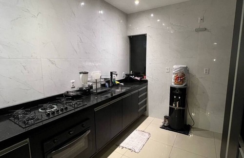 Mangueirao House | I rent a 5 bedroom house near COP30. High standard.