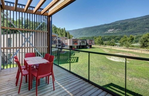 Motz Apartment | Le Village des Oiseaux Belvédère 3P6