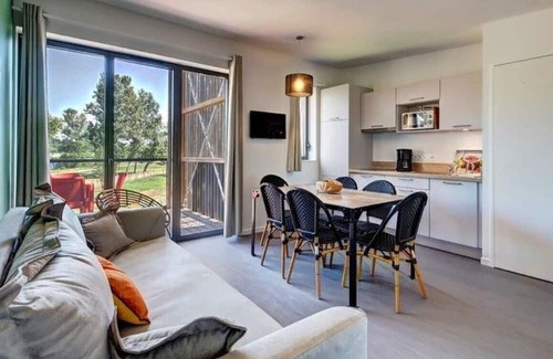 Motz Apartment | Le Village des Oiseaux Belvédère 2P4