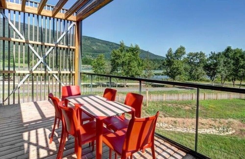 Motz Apartment | Le Village des Oiseaux Belvédère 2P4