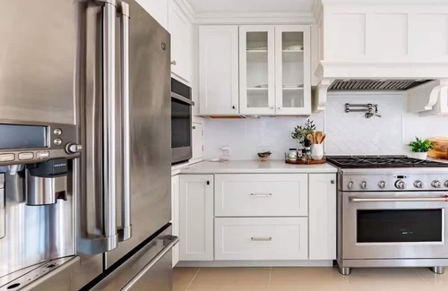 Kingston House | 4-BR 3-BA house with Heated Pool, Hot tub, Fire Pit, and Grill in Hudson Valley
