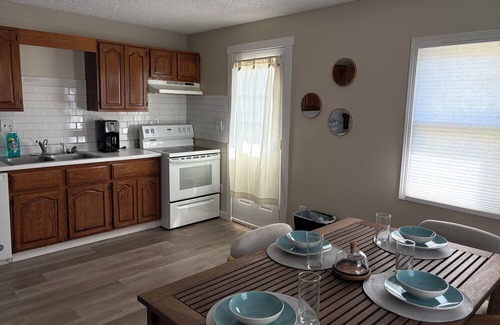 Berwick House | nHome that our feet may leave, but not our hearts.