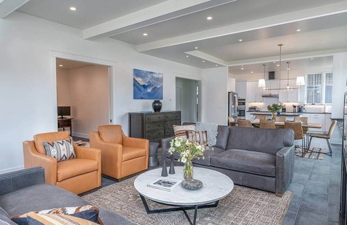 Silverton House | Silverton Summit Retreat