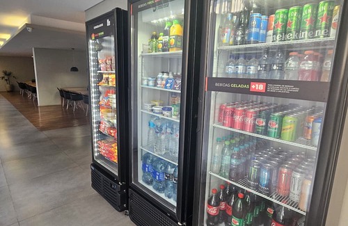 Perdizes Apartment | Harmony Studio 5 min from Allianz with garage