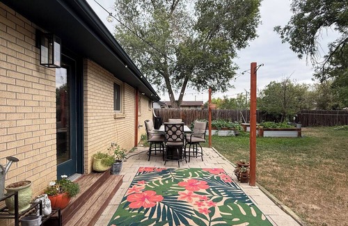 Berthoud House | Charming 2-bedroom house in heart of Berthoud