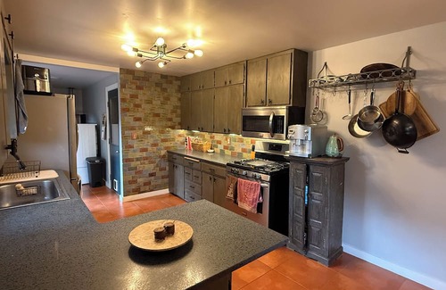Berthoud House | Charming 2-bedroom house in heart of Berthoud